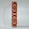 Rouleau chenille rouge 45,20m