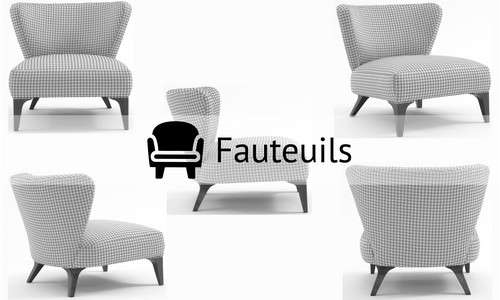 FAUTEUILS
