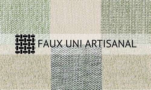 FAUX UNI ARTISANAL