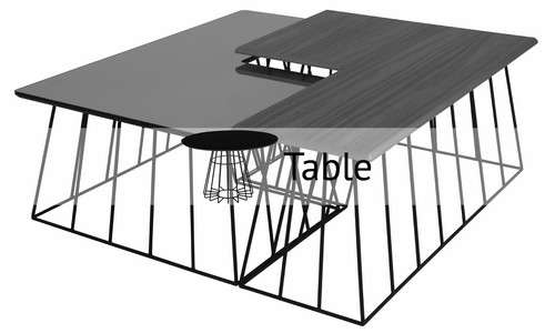 TABLES