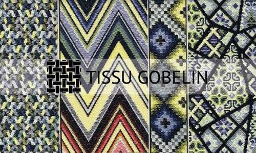 TISSU GOBELIN