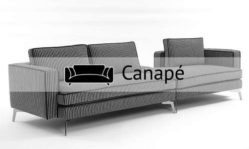 CANAPÉS