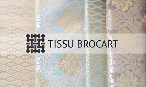 TISSU BROCART